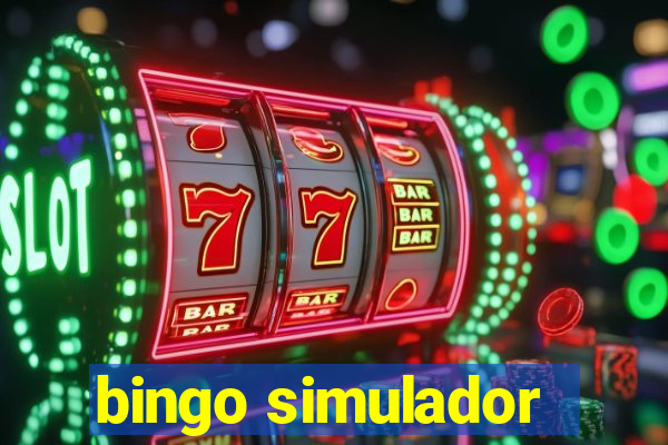 bingo simulador